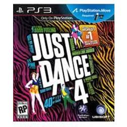 Just Dance 4 (PS3)