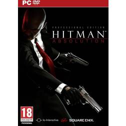 Hitman: Absolution - Professional Edition (PC)