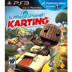 LITTLE BIG PLANET KARTING Juego de consola PS3