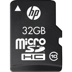 HP PNY microSDHC U1 32 GB MicroSD Classe 10