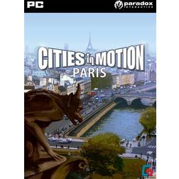 Cities in Motion: Paris (PC)