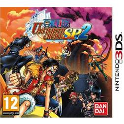 One Piece: Unlimited Cruise SP 2 (3DS)