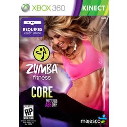 Zumba Fitness Core (Xbox 360)