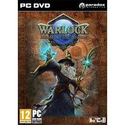 Warlock: Master of the Arcane (PC)