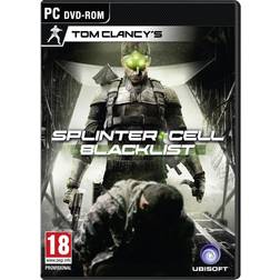 Tom Clancy's Splinter Cell: Blacklist (PC)