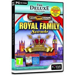 Hidden Mysteries: Royal Family Secrets - Deluxe Edition (PC)