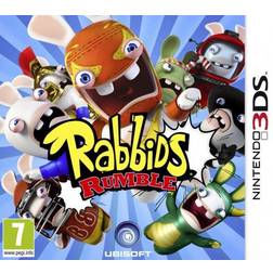 Rabbids Rumble (3DS)