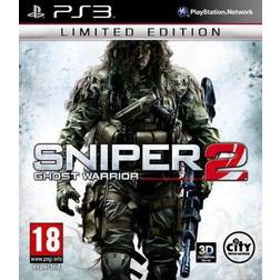 Sniper: Ghost Warrior 2 - Limited Edition (PS3)