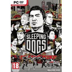 Sleeping Dogs (PC)