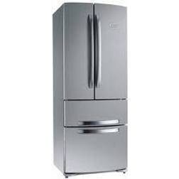 Hotpoint FFU4DX Stainless Steel, Silver