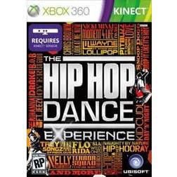 Ubisoft The Hip-Hop Dance Experience Estándar Alemán, Inglés, Francés Xbox 360