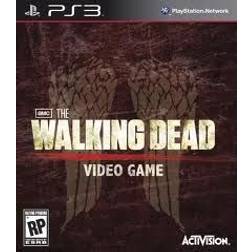 PS3 The Walking Dead