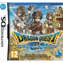 Dragon Quest IX: Sentinels Of The Starry Skies (DS)