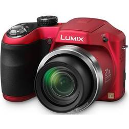 Panasonic Lumix DMC-LZ20
