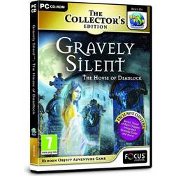 Gravely Silent: House of Deadlock - Collector's Edition (PC)