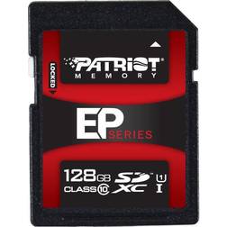 Patriot SDXC Class 10 128GB EP Pro Series