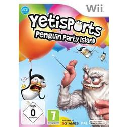 Yetisports: Pinguin Party Island (Wii)