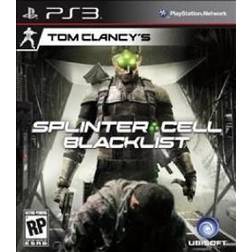 Splinter Cell Blacklist Jeu PS3