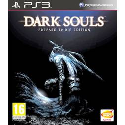 DARK SOULS prepare to die edition PS3
