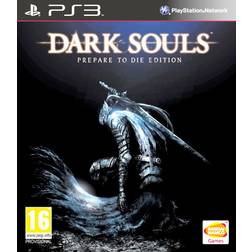 Dark Souls: Prepare to Die Edition (PS3)