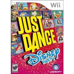 Just Dance: Disney Party (Wii)