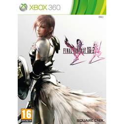 Final Fantasy XIII-2 Microsoft Xbox 360 RPG