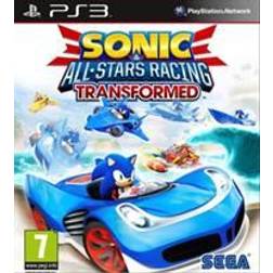 Sonic and All Stars Racing Transformed Esencial