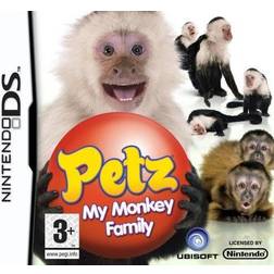 Petz: My Monkey Family (DS)