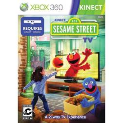 Kinect Sesame Street TV (Xbox 360)