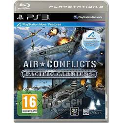 Air Conflicts: Pacific Carriers (PS3)