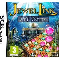 Jewel Link: Legends of Atlantis (DS)