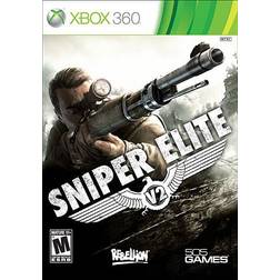 SNIPER ELITE V2 Jeu console XBOX 360