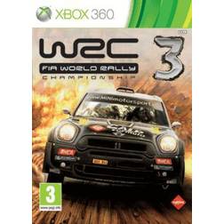 WRC 3: FIA World Rally Championship (Xbox 360)