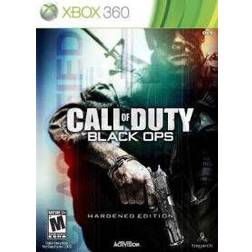 Call Of Duty: Black Ops Hardened Edition (Xbox 360)