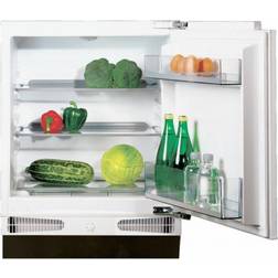CDA FW321 White, Integrated