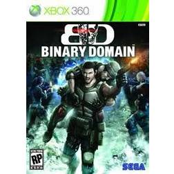 Binary Domain (Xbox 360)