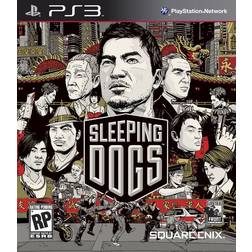 Sleeping Dogs (PS3)