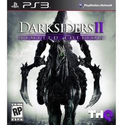 Darksiders 2: Limited Edition (PS3)