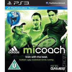 Adidas miCoach: The Basics Sony PlayStation 3 Lifestyle