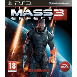 Mass Effect 3 (essentials)