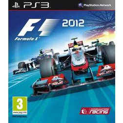 F1 2012 (PS3)