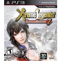 Dynasty Warriors 7: Xtreme Legends (PS3)