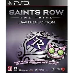 Saints Row: The Third - Limited Edition (PS3)