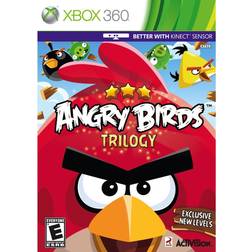 Angry Birds Trilogy (Xbox 360)