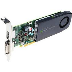 PNY Nvidia Quadro 410 Low Profile (VCQ410-PB)