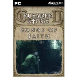 Crusader Kings II: Songs of Faith (PC)