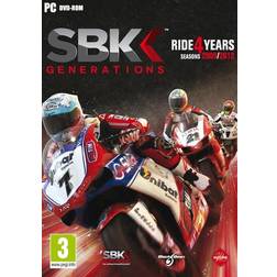 SBK Generations (PC)