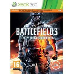 Battlefield 3: Premium Edition (Xbox 360)