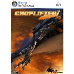 Choplifter HD (PC)