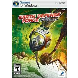 Earth Defense Force: Insect Armageddon (PC)